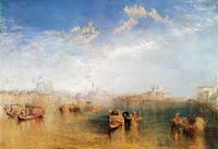 Turner, Joseph Mallord William - Giudecca, la Donna della Salute and San Georgio